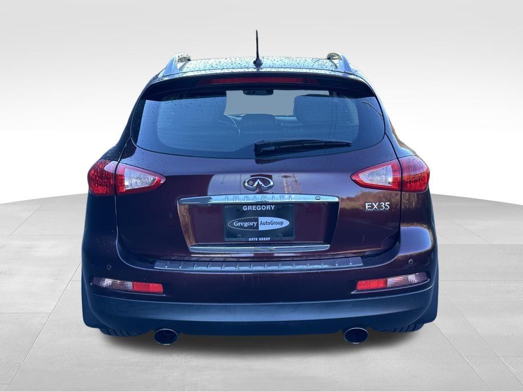 used 2012 INFINITI EX35 car, priced at $9,583