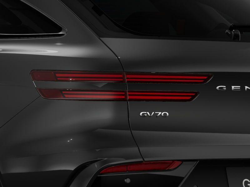 new 2026 Genesis GV70 car, priced at $61,285