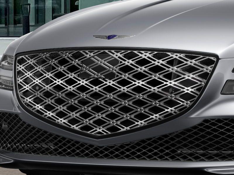 new 2025 Genesis G80 car, priced at $59,270
