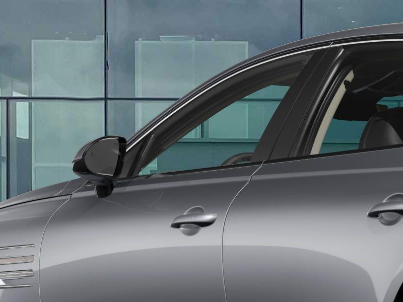 new 2025 Genesis G80 car, priced at $59,270