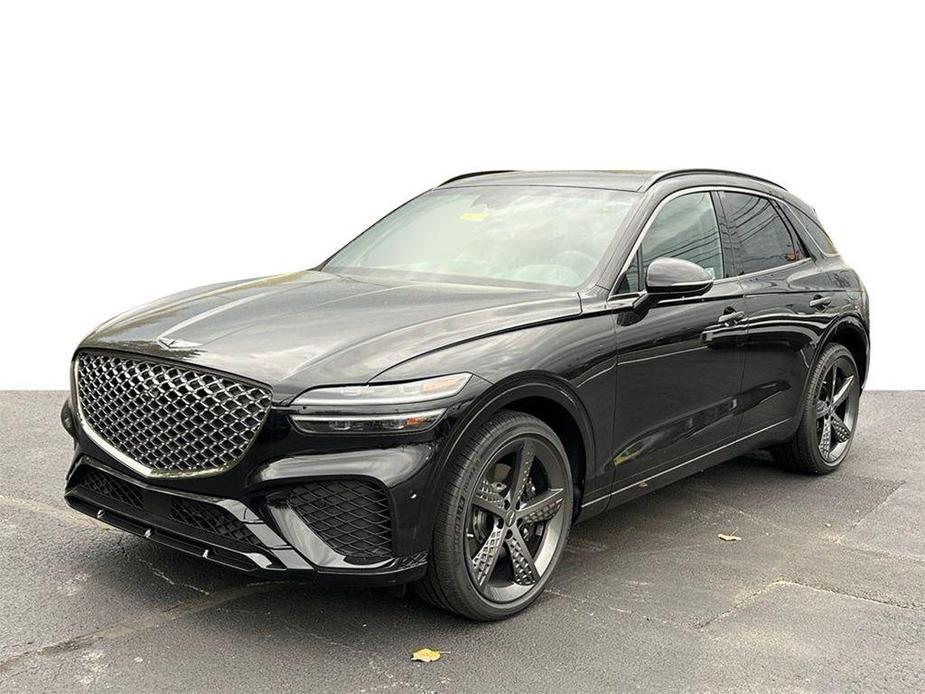 new 2025 Genesis GV70 car, priced at $59,745