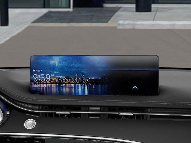 new 2025 Genesis Electrified GV70 car, priced at $76,090