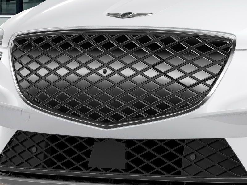 new 2025 Genesis Electrified GV70 car, priced at $69,398