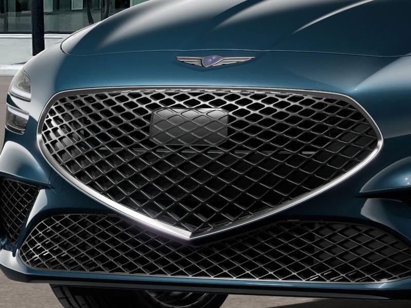 new 2024 Genesis G70 car, priced at $36,930