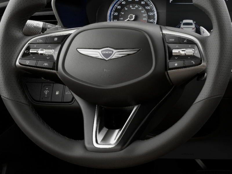 new 2024 Genesis G70 car, priced at $43,858