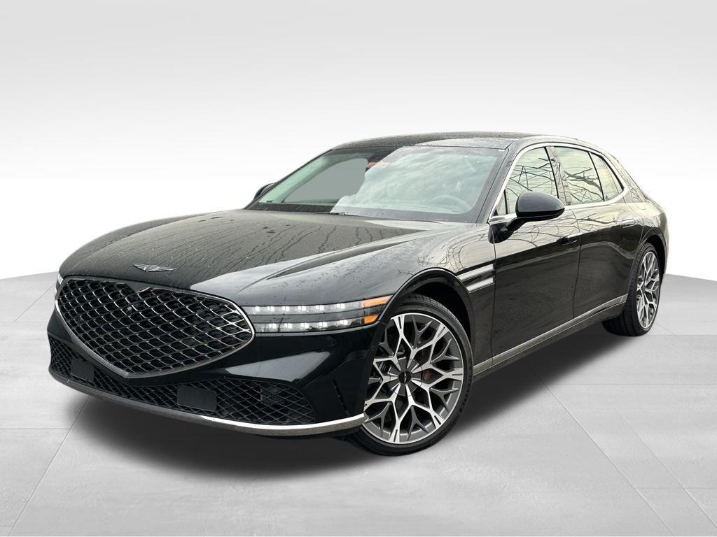 used 2025 Genesis G90 car, priced at $78,963