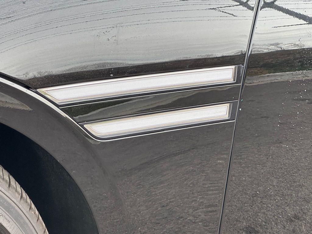 used 2025 Genesis G90 car, priced at $76,903