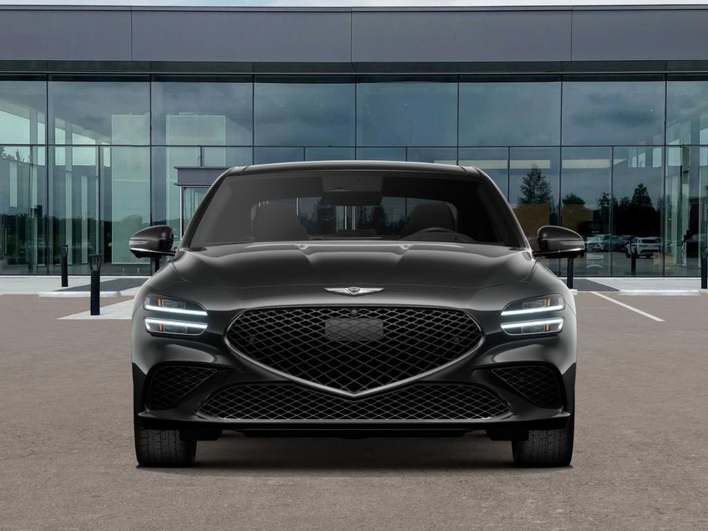 new 2026 Genesis G70 car, priced at $58,040