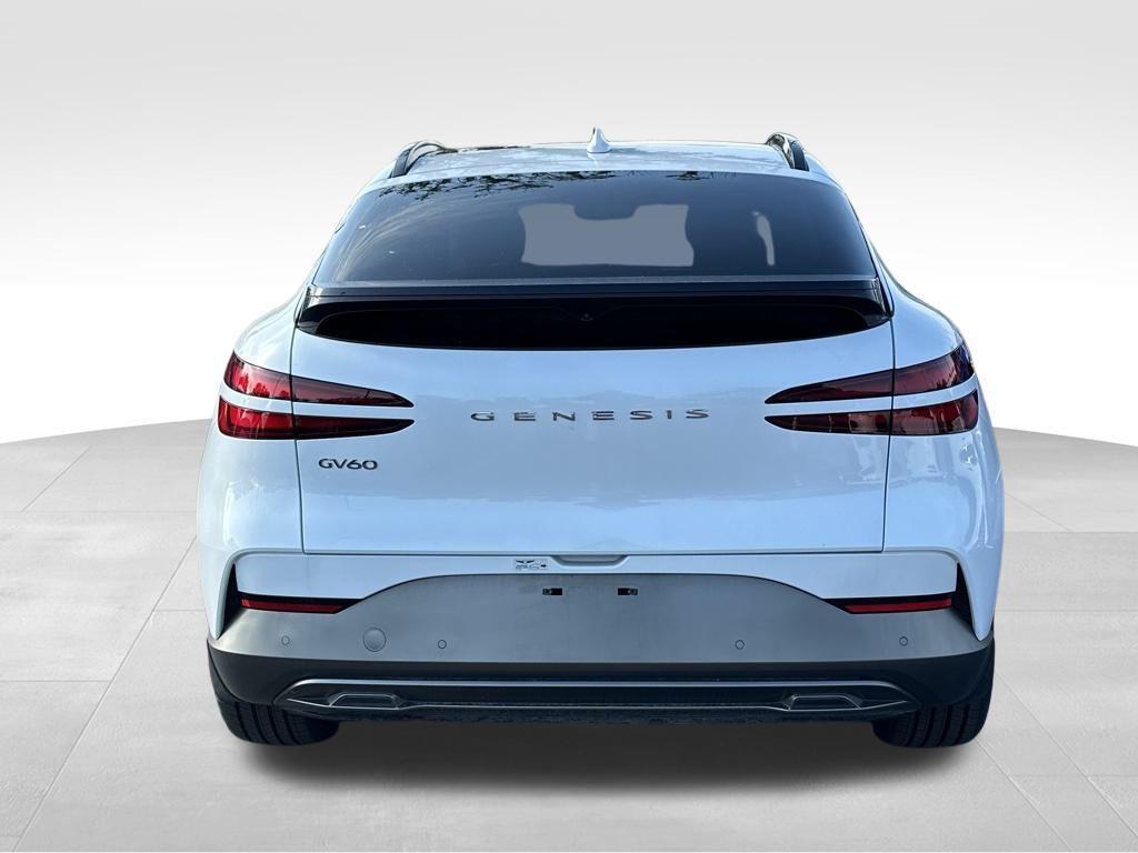 used 2024 Genesis GV60 car, priced at $33,946