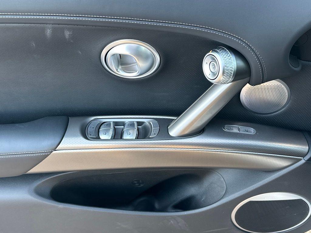 used 2024 Genesis GV60 car, priced at $33,946
