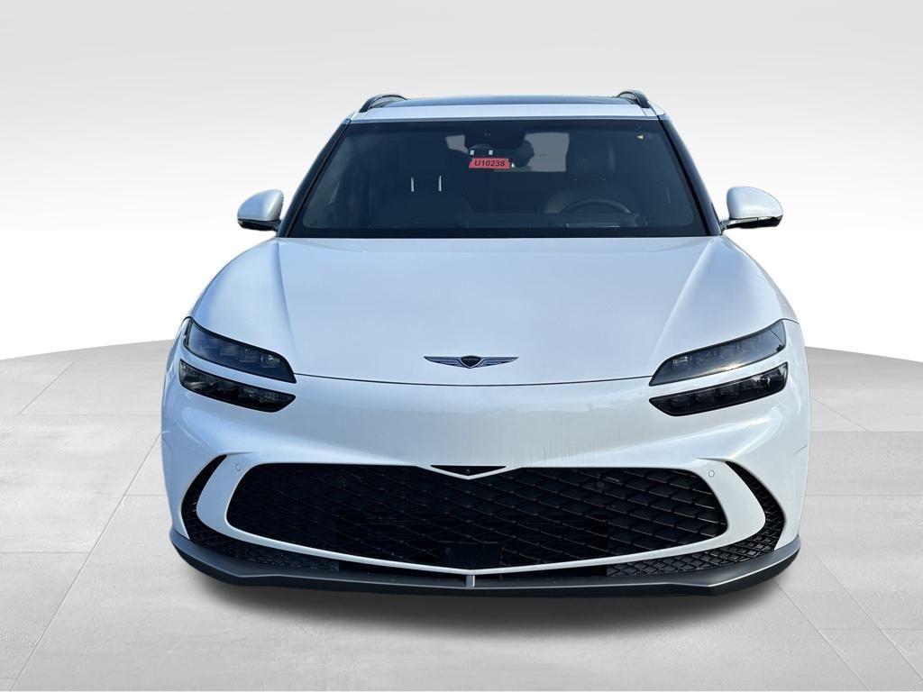 used 2024 Genesis GV60 car, priced at $33,946