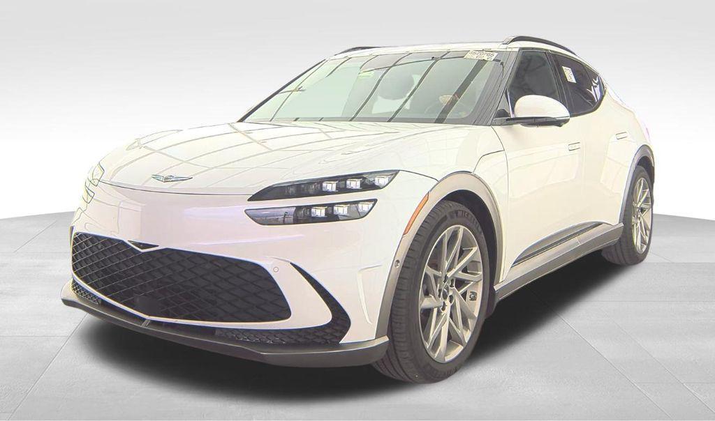 used 2024 Genesis GV60 car, priced at $33,946
