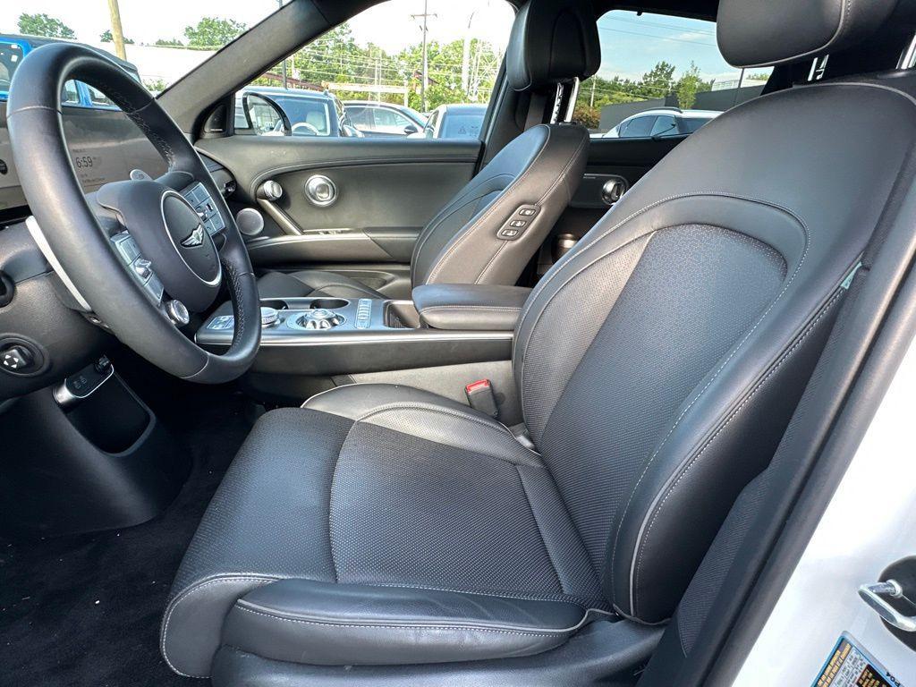 used 2024 Genesis GV60 car, priced at $33,946