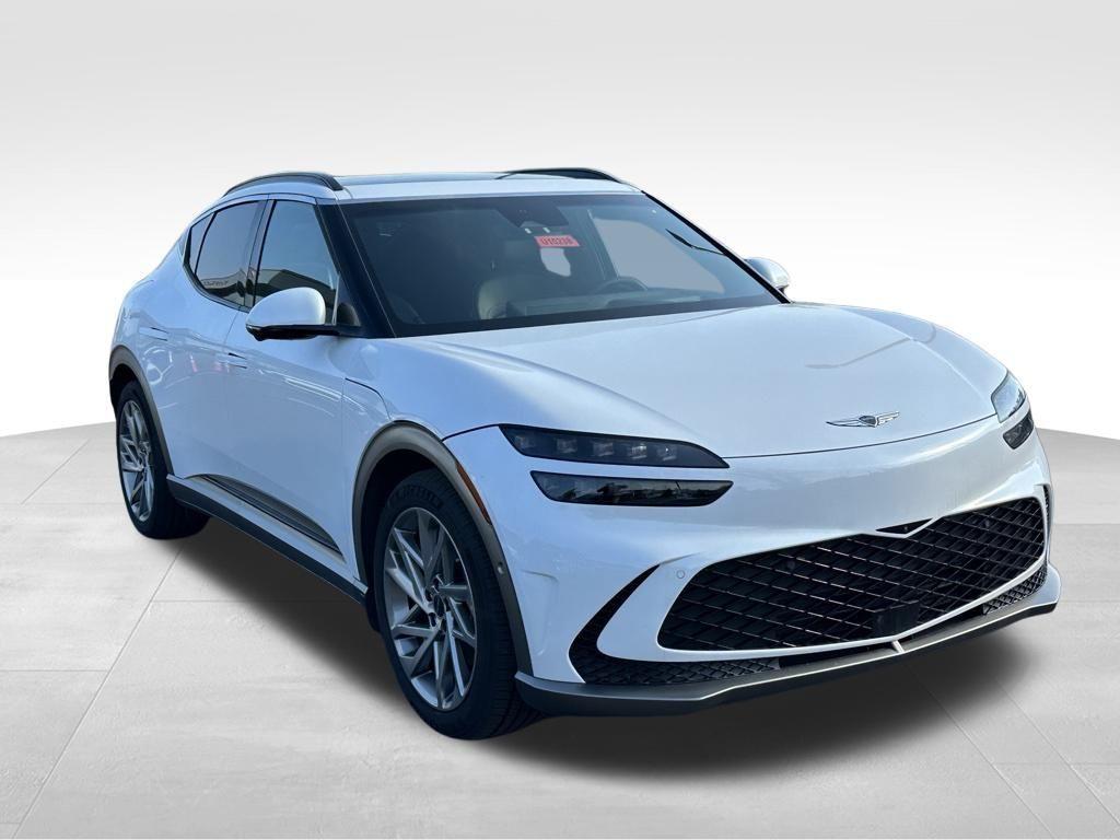 used 2024 Genesis GV60 car, priced at $33,946