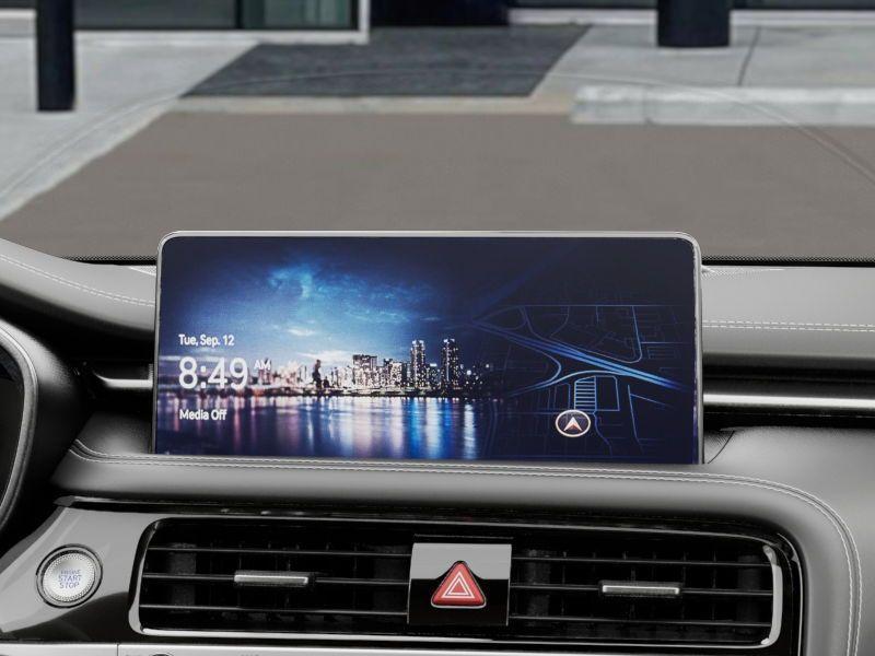 new 2026 Genesis G70 car, priced at $47,440