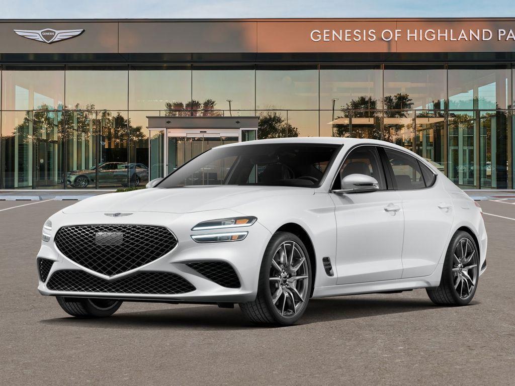 new 2026 Genesis G70 car, priced at $47,440