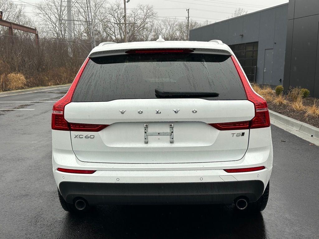 used 2021 Volvo XC60 car, priced at $27,457