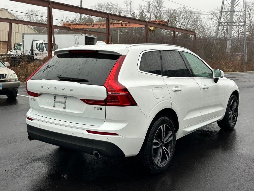 used 2021 Volvo XC60 car, priced at $27,457