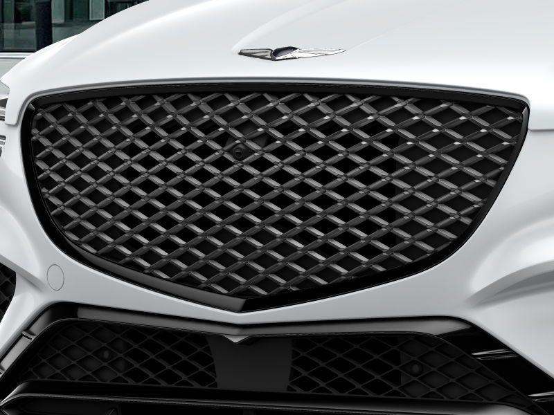 new 2025 Genesis GV70 car, priced at $60,726