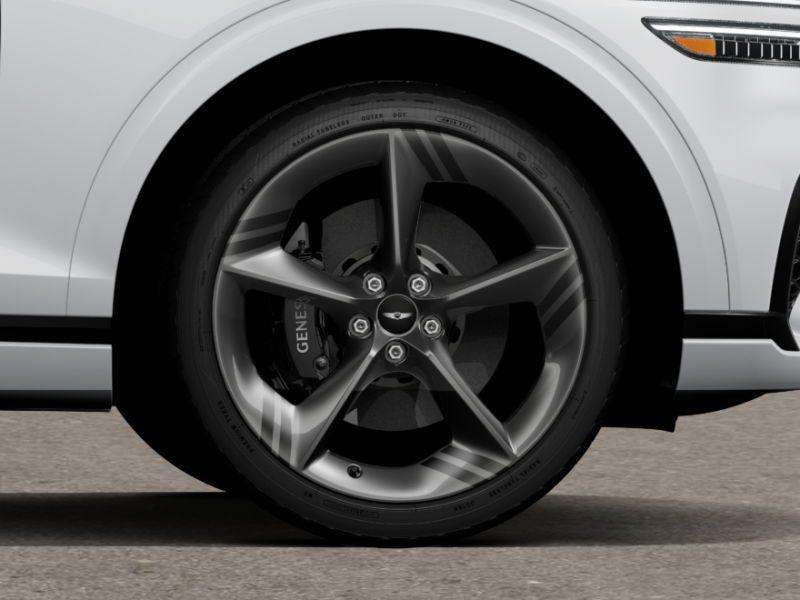 new 2026 Genesis GV70 car, priced at $61,890