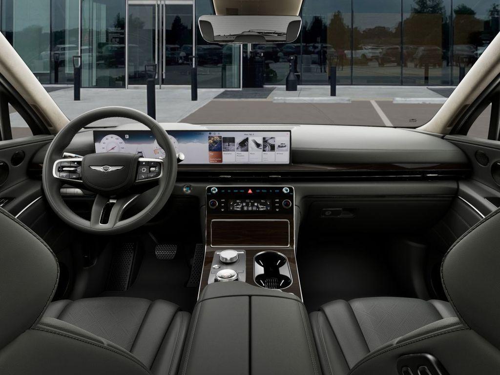 new 2025 Genesis GV80 car, priced at $69,184