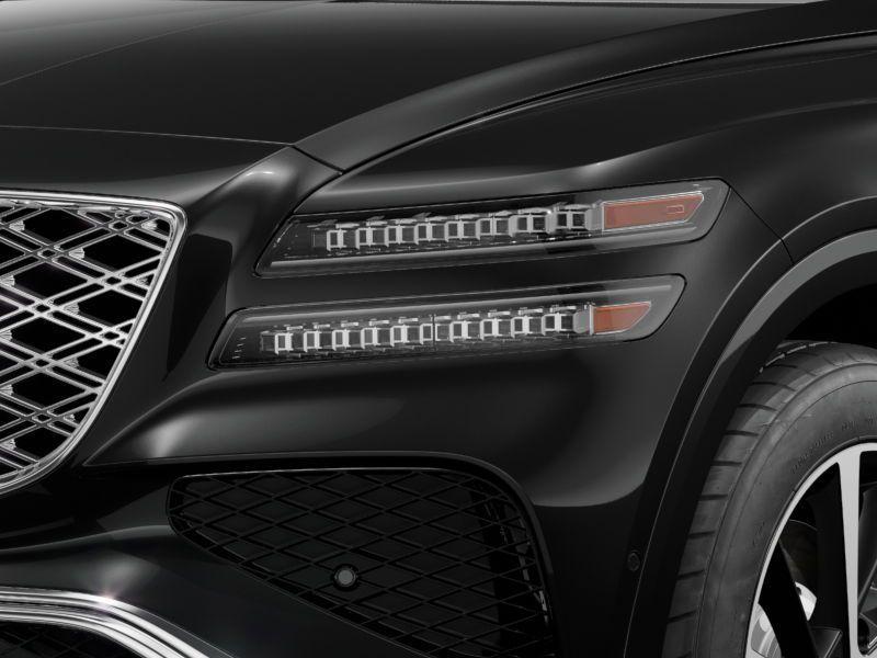 new 2025 Genesis GV80 car, priced at $69,184