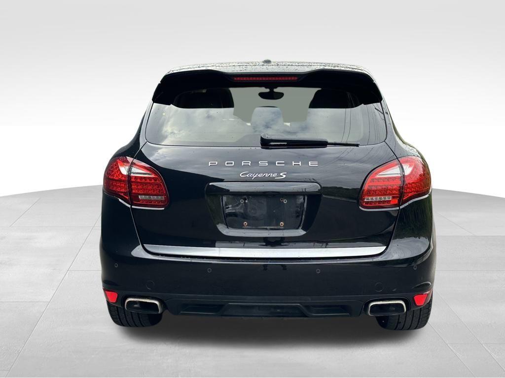 used 2011 Porsche Cayenne car, priced at $10,930