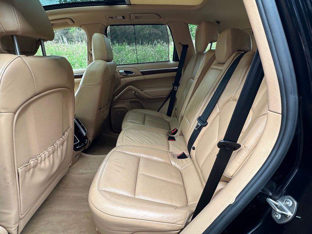 used 2011 Porsche Cayenne car, priced at $10,930