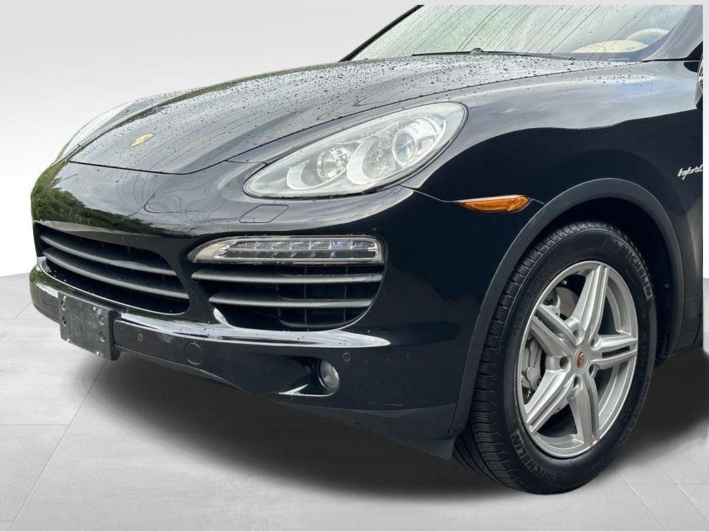 used 2011 Porsche Cayenne car, priced at $10,930