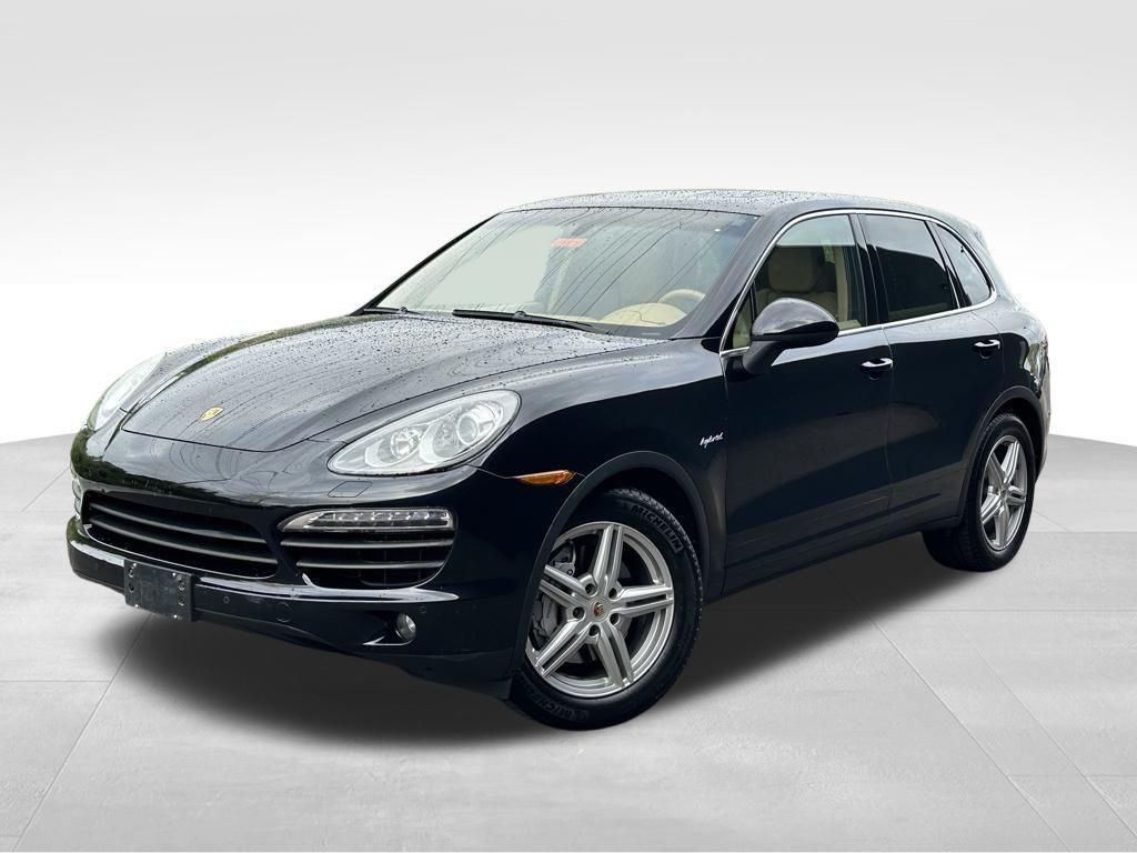 used 2011 Porsche Cayenne car, priced at $11,761