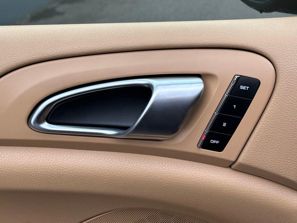 used 2011 Porsche Cayenne car, priced at $10,930