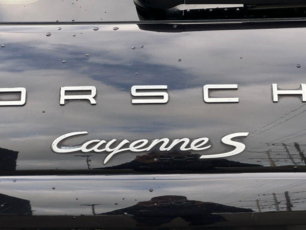 used 2011 Porsche Cayenne car, priced at $10,930