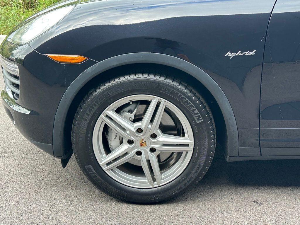 used 2011 Porsche Cayenne car, priced at $10,930