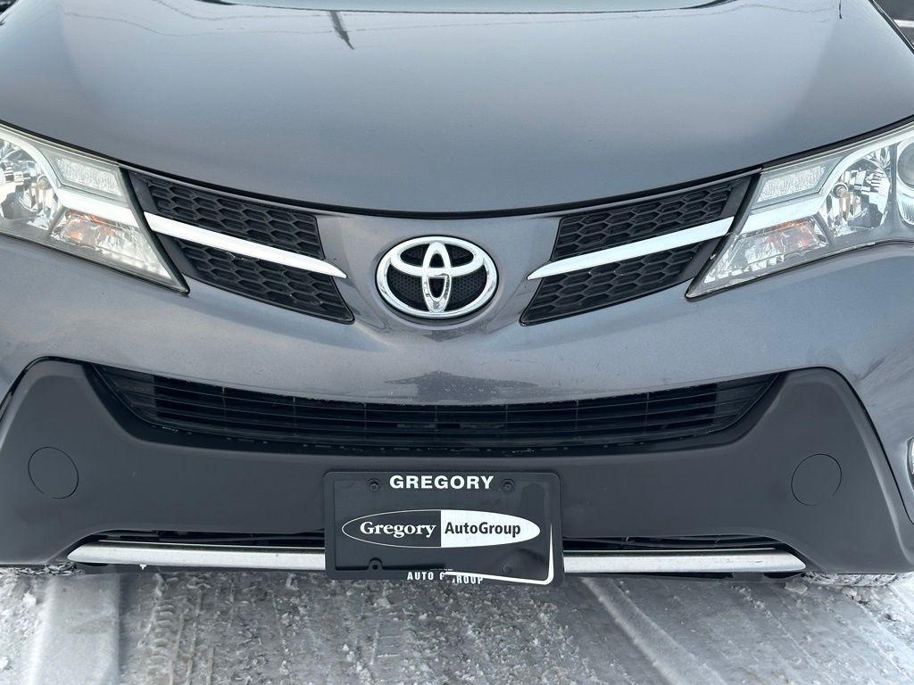 used 2015 Toyota RAV4 car, priced at $16,373