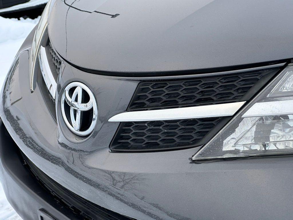 used 2015 Toyota RAV4 car, priced at $16,373