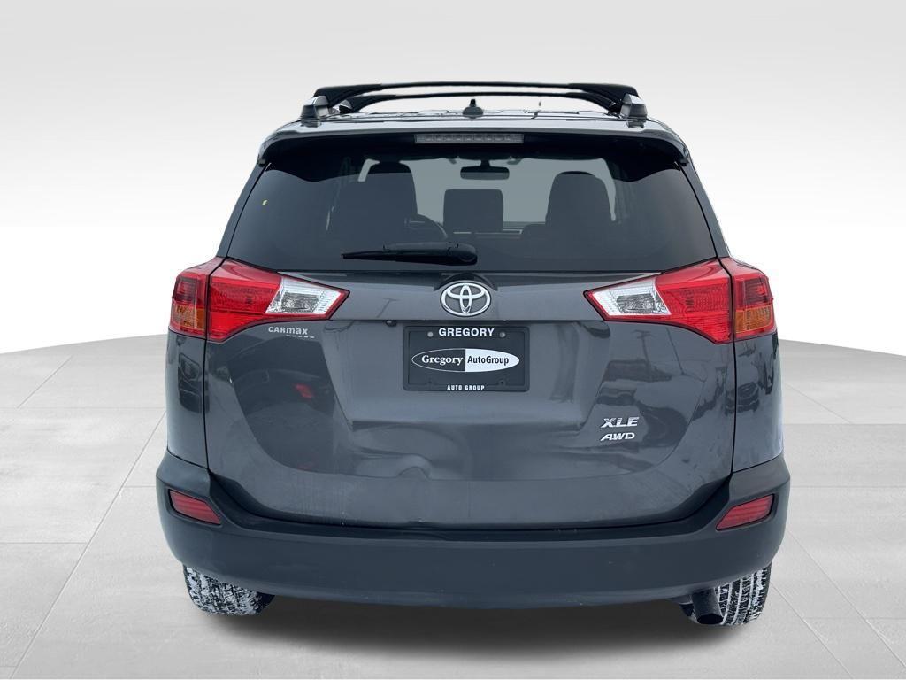 used 2015 Toyota RAV4 car, priced at $16,373