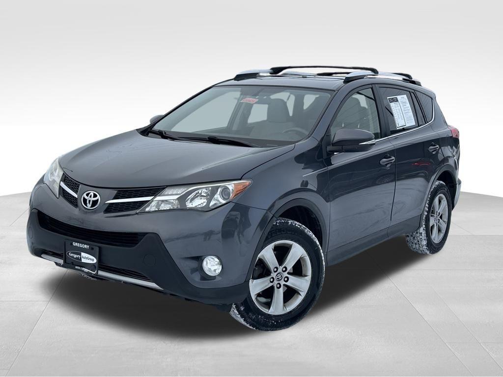 used 2015 Toyota RAV4 car, priced at $16,373