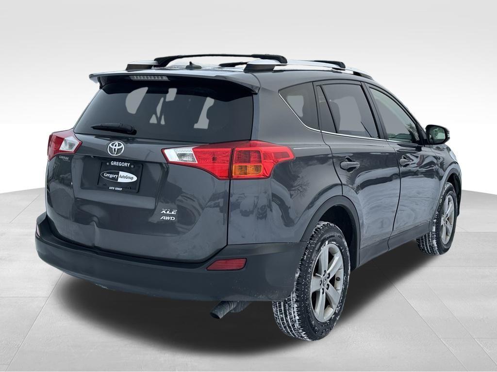 used 2015 Toyota RAV4 car, priced at $16,373
