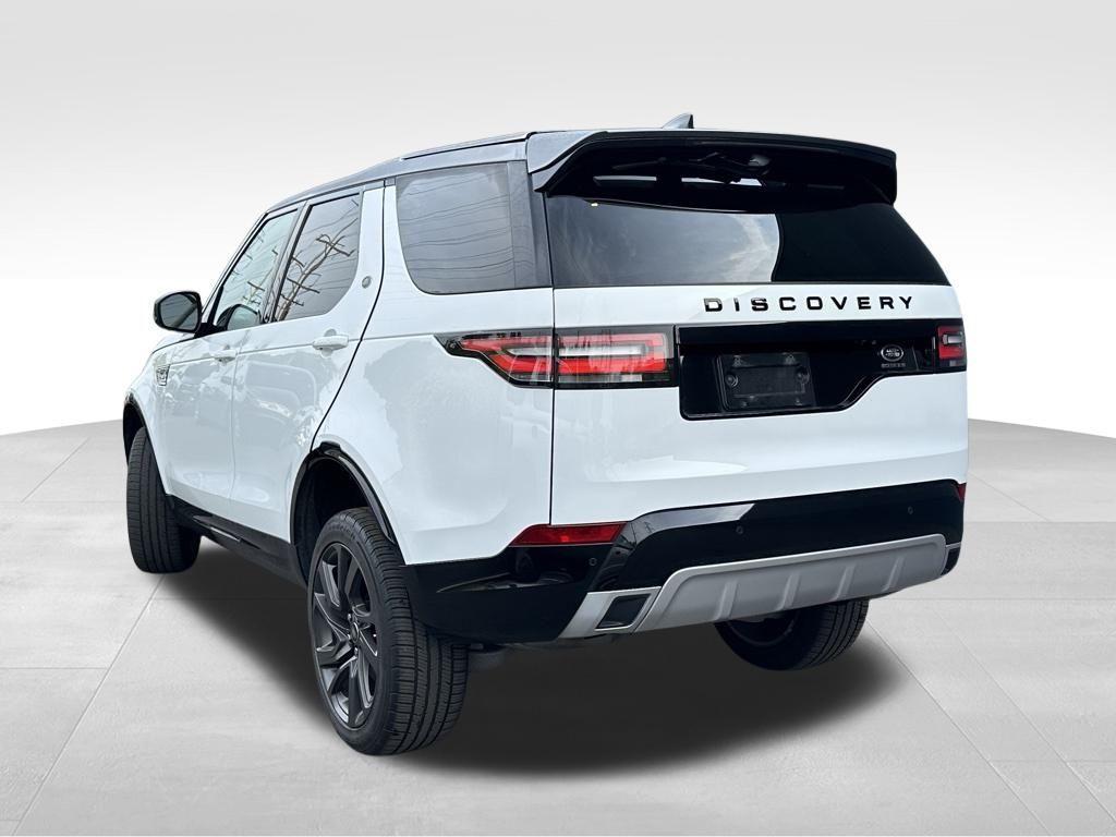 used 2017 Land Rover Discovery car, priced at $14,463