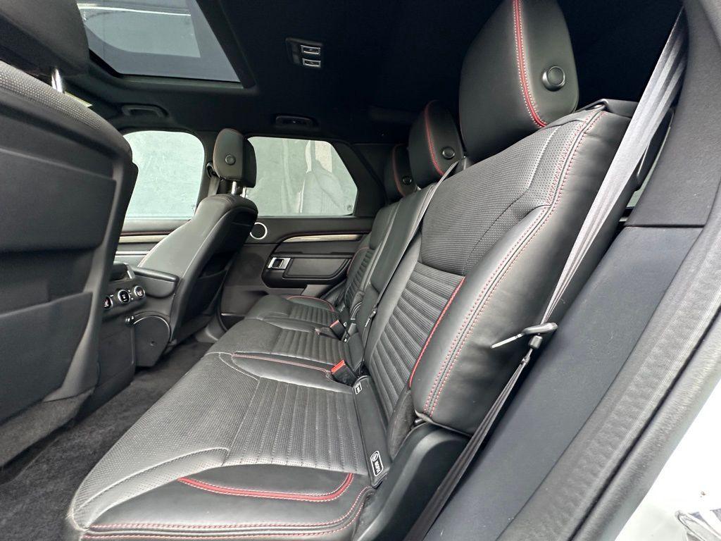 used 2017 Land Rover Discovery car, priced at $14,463