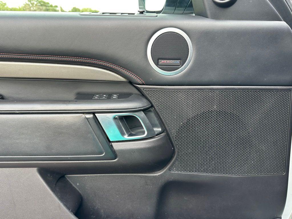 used 2017 Land Rover Discovery car, priced at $14,463