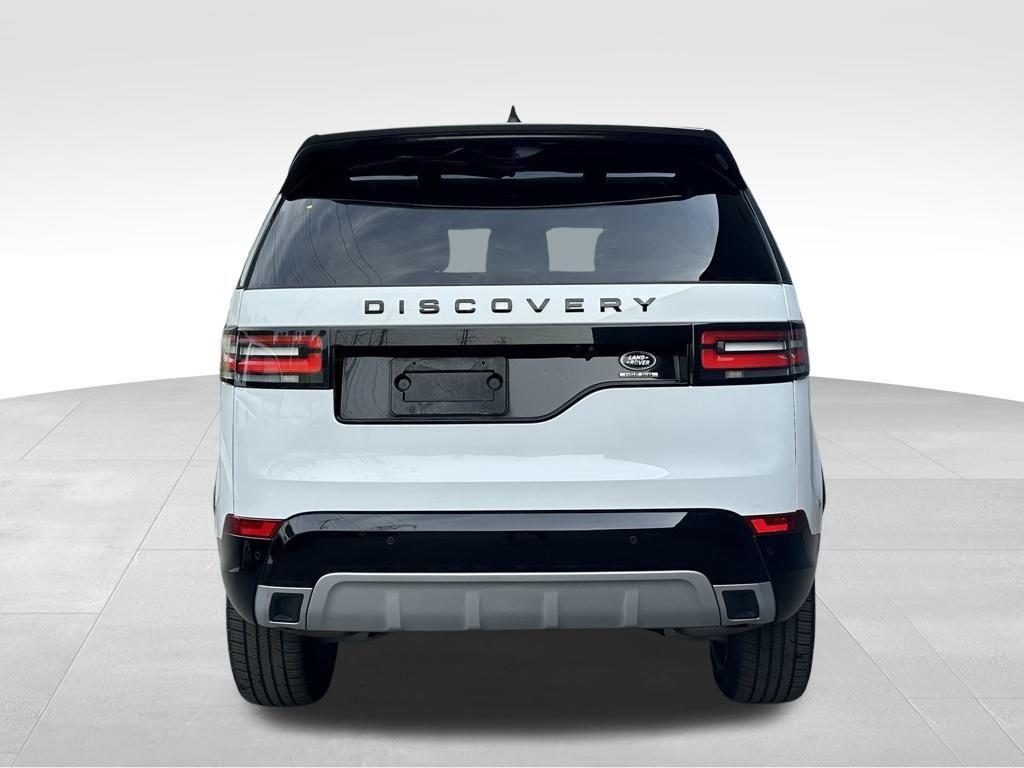 used 2017 Land Rover Discovery car, priced at $14,463