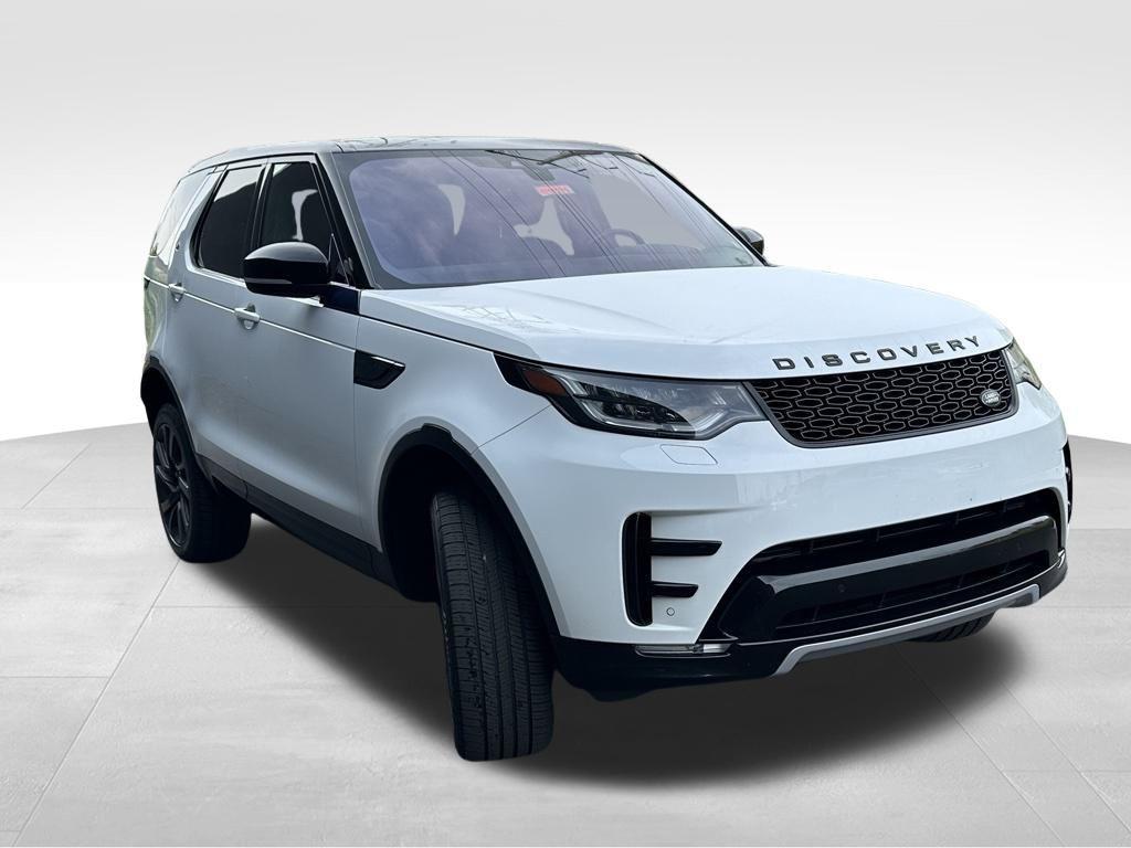 used 2017 Land Rover Discovery car, priced at $14,463