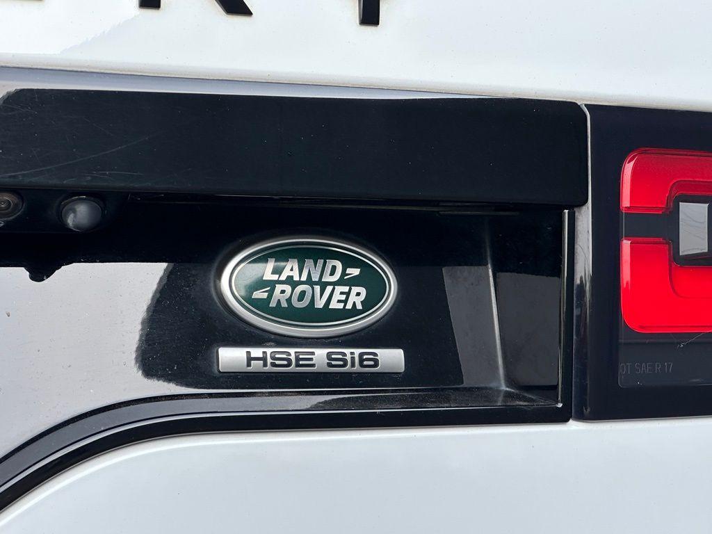 used 2017 Land Rover Discovery car, priced at $14,463