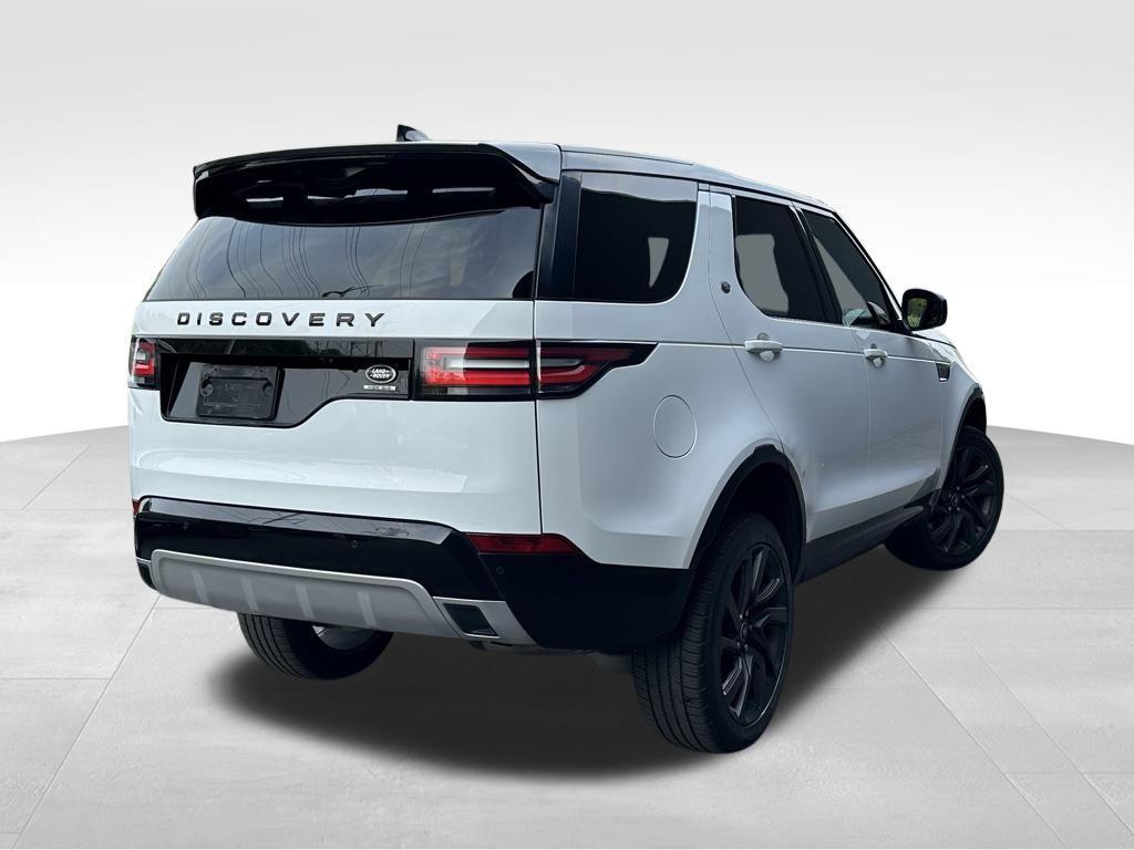 used 2017 Land Rover Discovery car, priced at $14,463