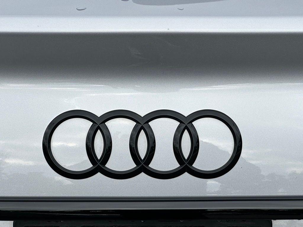 used 2023 Audi SQ5 car, priced at $40,837