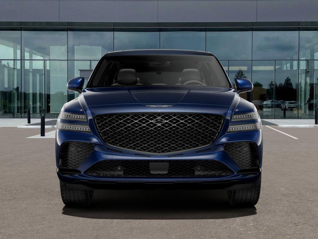 new 2025 Genesis GV80 Coupe car, priced at $88,135