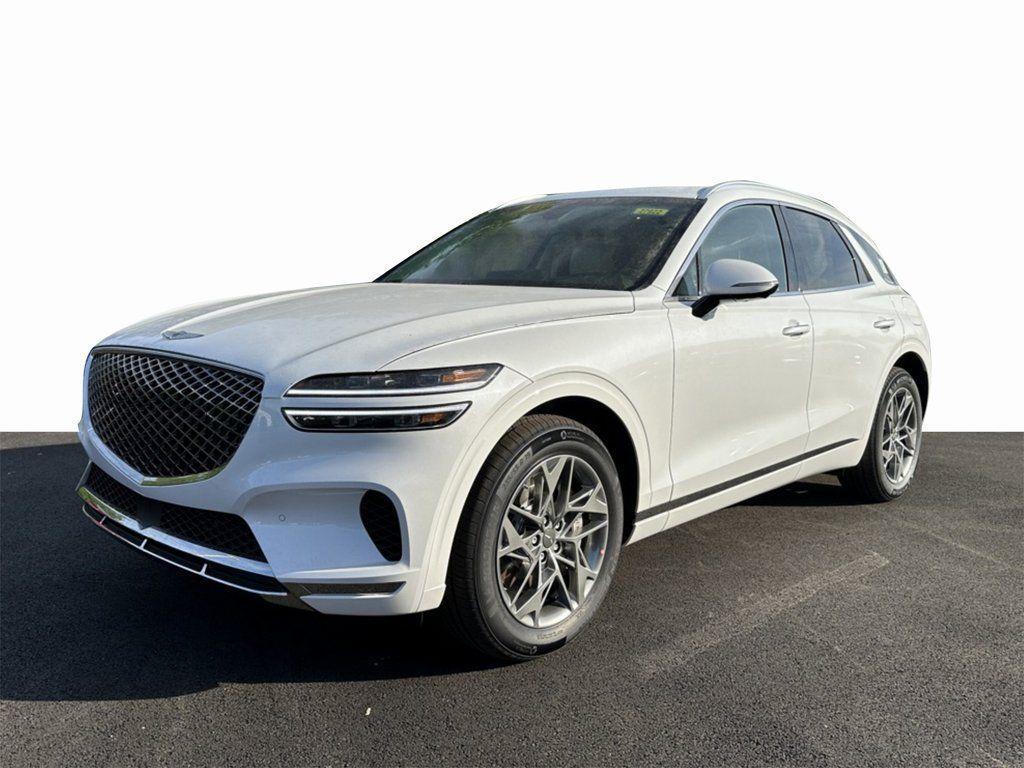 new 2025 Genesis GV70 car, priced at $51,737