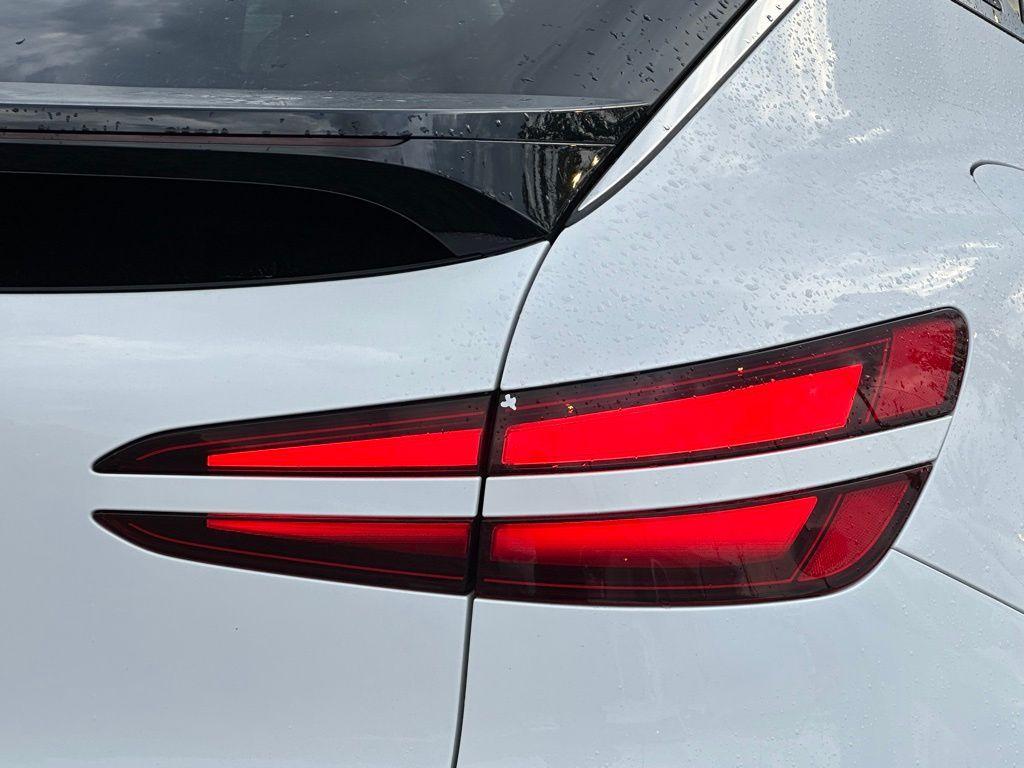 used 2023 Genesis GV60 car, priced at $32,452