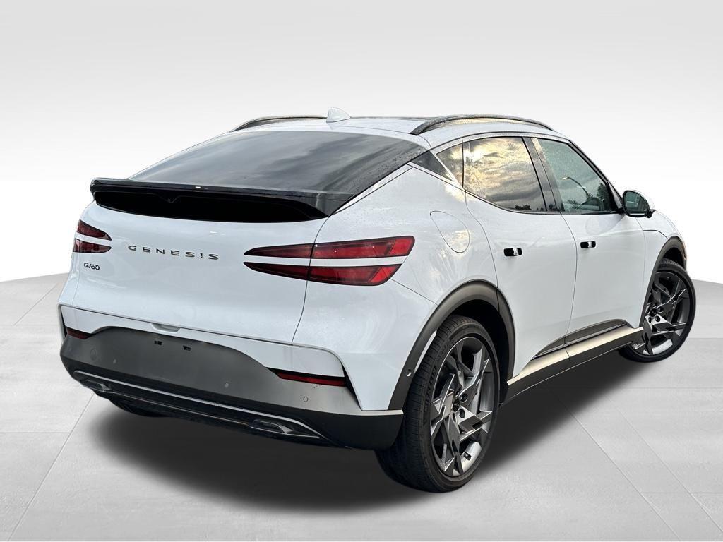 used 2023 Genesis GV60 car, priced at $32,452